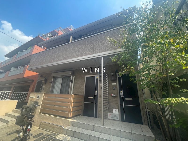 アミティエ本町 外観