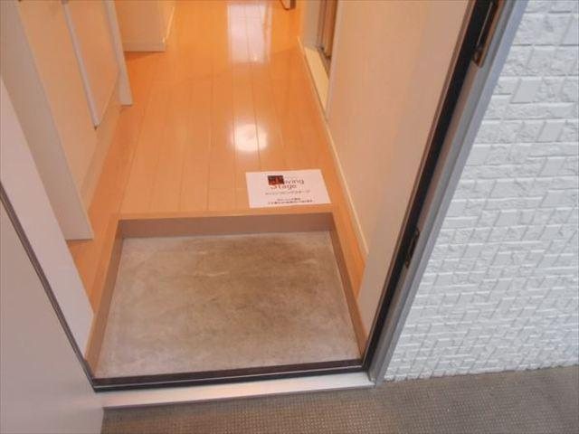 神奈川県川崎市多摩区西生田３丁目 玄関