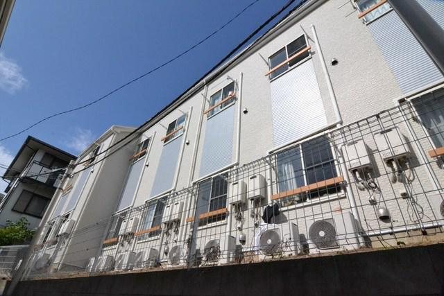 神奈川県川崎市多摩区西生田３丁目 ベランダ