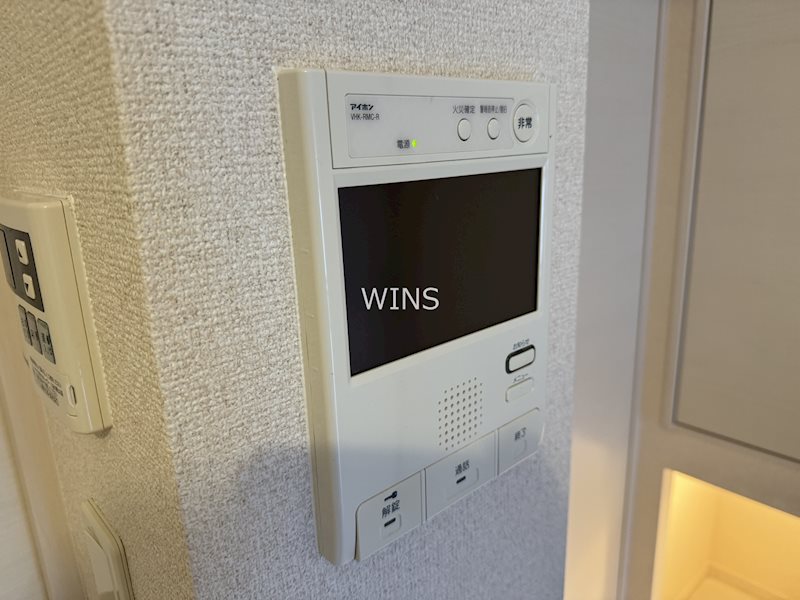 福岡県福岡市中央区薬院３丁目 セキュリティ