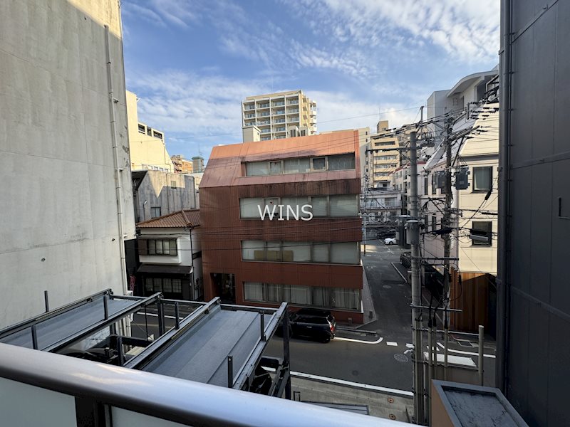福岡県福岡市中央区薬院３丁目 眺望