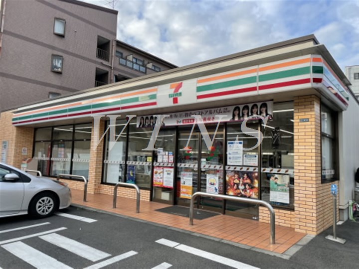 神奈川県川崎市多摩区生田６丁目 コンビニ