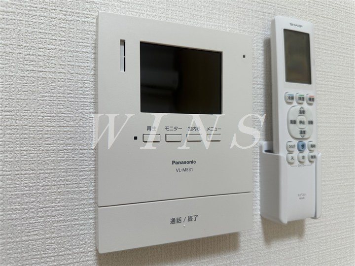神奈川県川崎市多摩区生田６丁目 セキュリティ