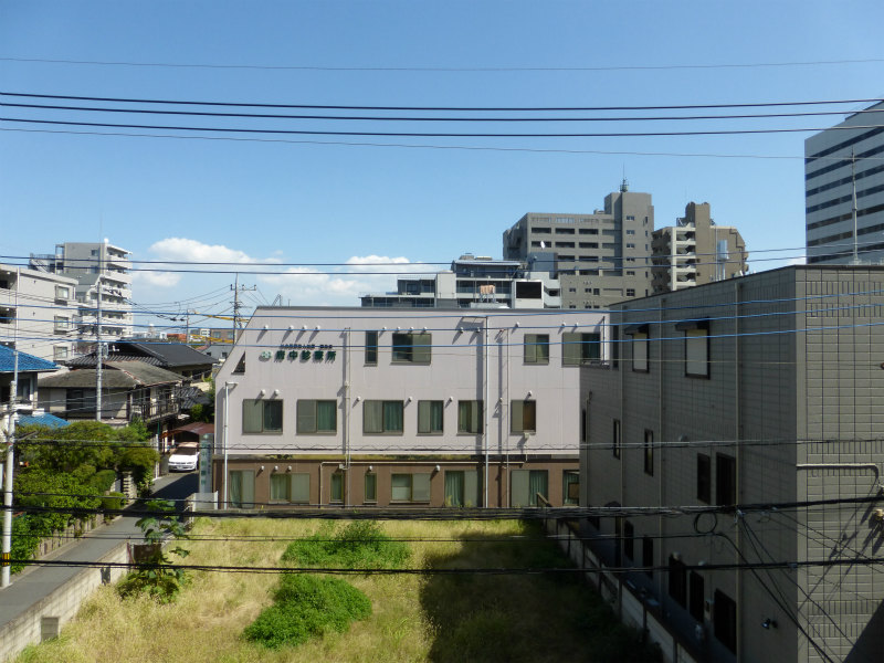 東京都府中市府中町１丁目 眺望