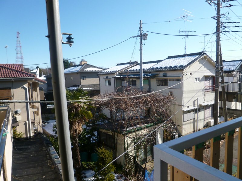 東京都府中市天神町２丁目 眺望