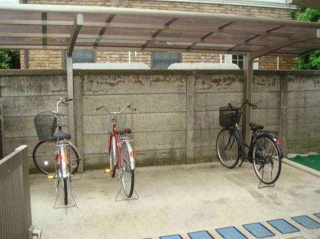 東京都世田谷区北烏山３丁目 その他設備