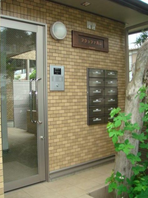 東京都世田谷区北烏山３丁目 玄関