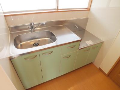 東京都三鷹市新川１丁目 キッチン
