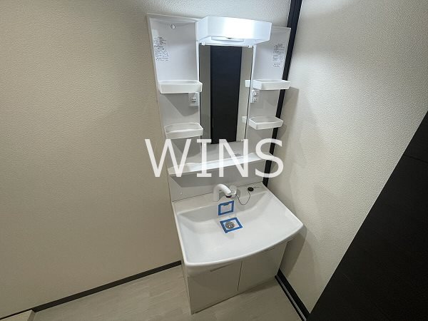 福岡県福岡市中央区港３丁目 洗面所