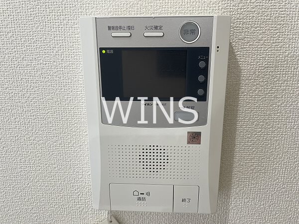 福岡県福岡市中央区港３丁目 セキュリティ