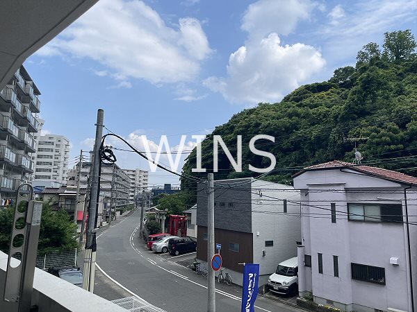 福岡県福岡市中央区港３丁目 眺望