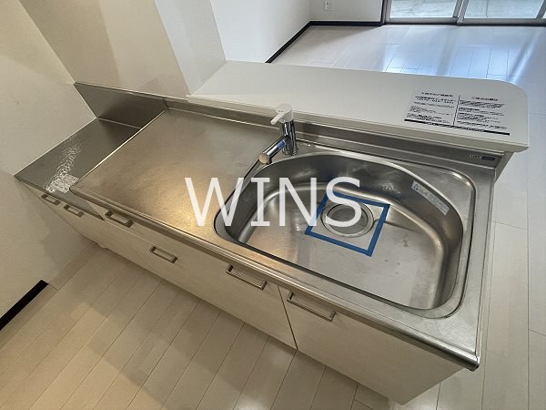 福岡県福岡市中央区港３丁目 キッチン