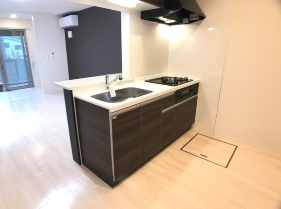 東京都府中市南町６丁目 エントランス