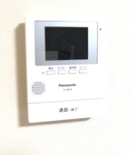 東京都府中市南町６丁目 セキュリティ