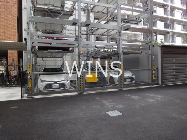 福岡県福岡市中央区薬院３丁目 駐車場