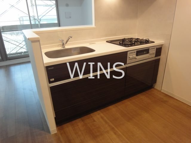 福岡県福岡市中央区薬院３丁目 キッチン