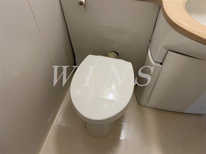 神奈川県川崎市多摩区登戸 トイレ