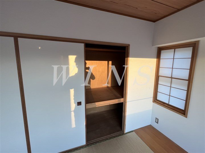 神奈川県川崎市多摩区登戸 収納