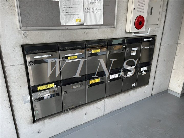 神奈川県川崎市多摩区登戸 その他共有部分
