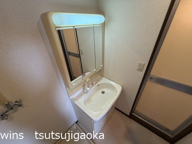 グレンピーク国領 洗面所