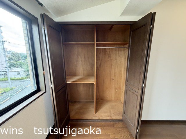 グレンピーク国領 収納