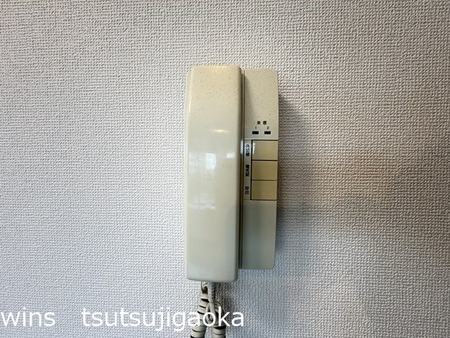 グレンピーク国領 セキュリティ