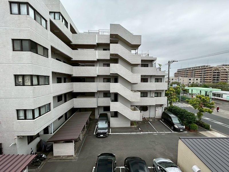 東京都世田谷区千歳台４丁目 眺望