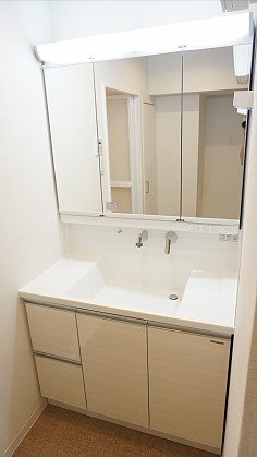 東京都調布市緑ケ丘２丁目 洗面所