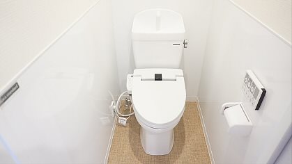 東京都調布市緑ケ丘２丁目 トイレ