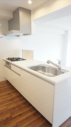 東京都調布市緑ケ丘２丁目 キッチン