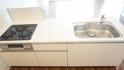 東京都調布市緑ケ丘２丁目 キッチン