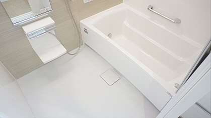 東京都調布市緑ケ丘２丁目 風呂画像