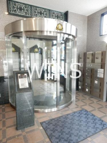 福岡県福岡市中央区清川２丁目 セキュリティ