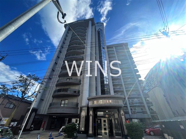 福岡県福岡市中央区清川２丁目 エントランス