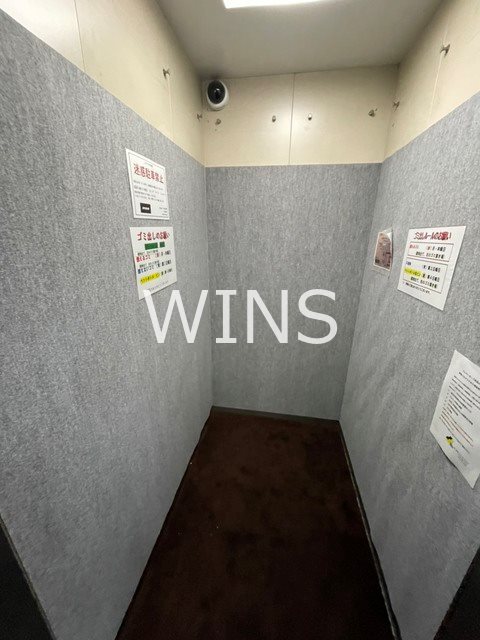 福岡県福岡市中央区清川２丁目 その他共有部分