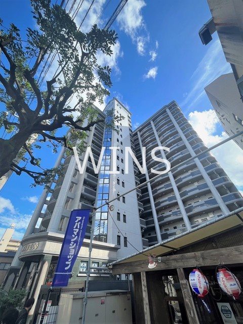 福岡県福岡市中央区清川２丁目 外観