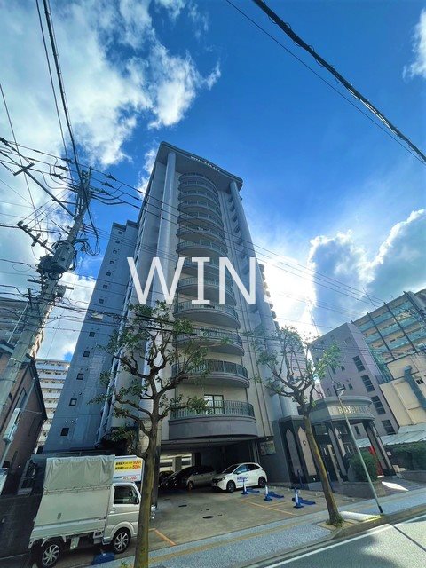 福岡県福岡市中央区清川２丁目 外観