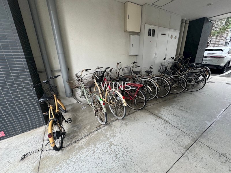 福岡県福岡市東区箱崎２丁目 その他共有部分