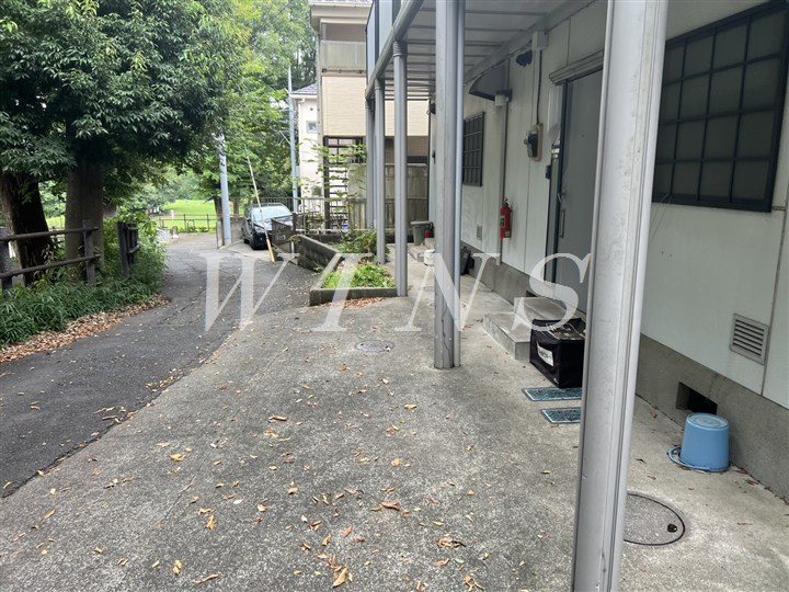 神奈川県川崎市多摩区長尾７丁目 その他共有部分