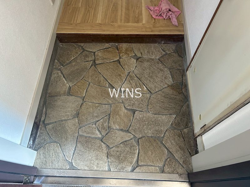 福岡県福岡市東区松島２丁目 玄関