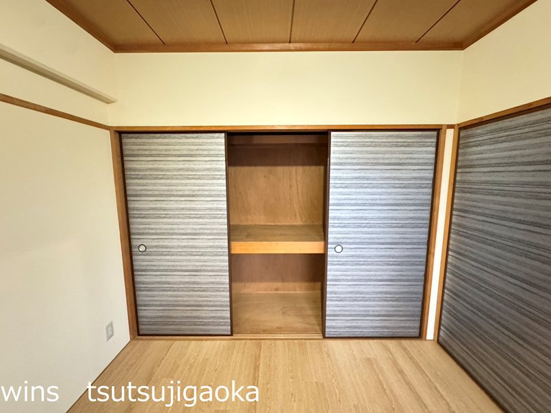 ルミエールヤガサキ 収納