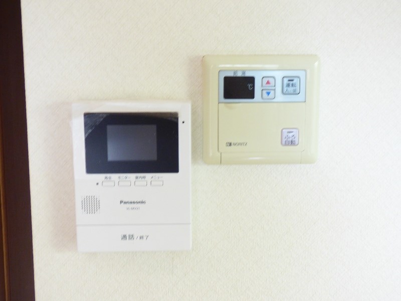 東京都府中市南町３丁目 セキュリティ