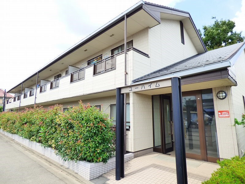 東京都府中市南町３丁目 外観