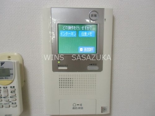 プリンセスコート赤堤  その他設備