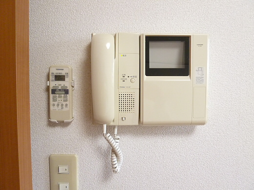 東京都府中市宮西町３丁目 セキュリティ