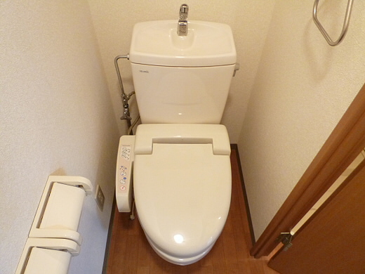 東京都府中市宮西町３丁目 トイレ