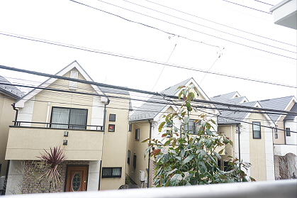 東京都調布市仙川町３丁目 眺望