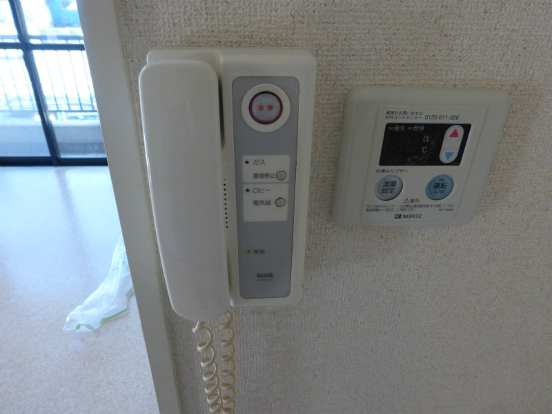 東京都府中市美好町３丁目 その他設備