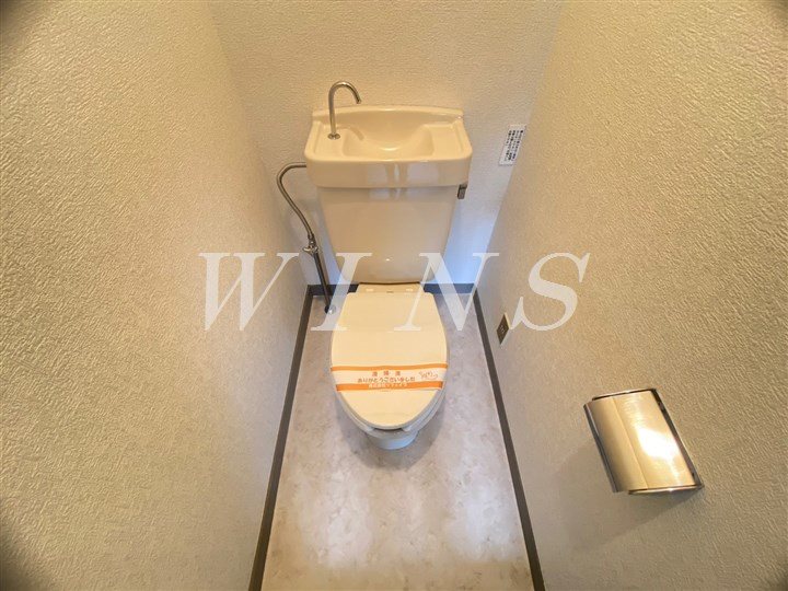 神奈川県川崎市多摩区生田１丁目 トイレ
