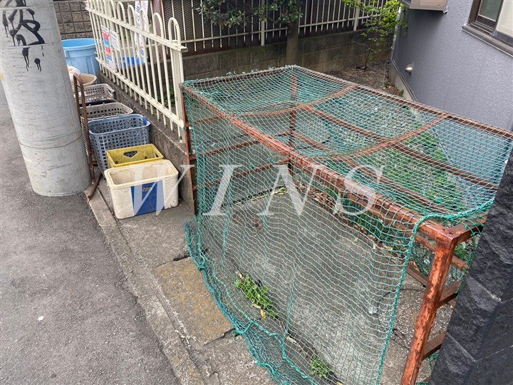 神奈川県川崎市多摩区生田１丁目 その他共有部分